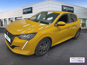 Peugeot 208 , garage SPOTICAR STELLANTIS &YOU ORVAULT  ORVAULT