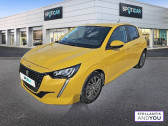 Peugeot 208 occasion année 2021 boite Manuelle Annonce Peugeot 208 occasion Essence PureTech 100 S&S BVM6 Style à AUBAGNE