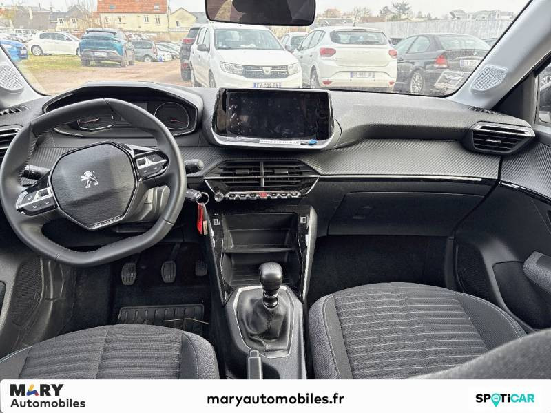 Peugeot 208 PureTech 100 S&S BVM6 Style  occasion  Caen - photo n8