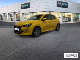 Peugeot 208 , garage SPOTICAR STELLANTIS &YOU CESSON-SEVIGNE  CESSON-SEVIGNE