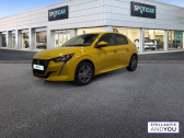 Peugeot 208 occasion année 2021 boite Manuelle Annonce Peugeot 208 occasion Essence PureTech 100 S&S BVM6 Style à CESSON-SEVIGNE