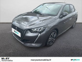 Peugeot 208 occasion année 2023 boite Manuelle Annonce Peugeot 208 occasion Essence PureTech 100 S&S BVM6 Style à LONGUEAU
