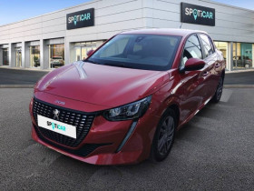 Peugeot 208 , garage SPOTICAR STELLANTIS &YOU MONTIGNY  MONTIGNY LE BRETONNEUX