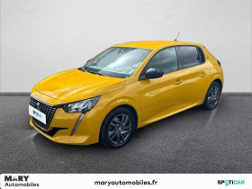 Peugeot 208 , garage MARY AUTOMOBILES CHERBOURG PEUGEOT  Tourlaville