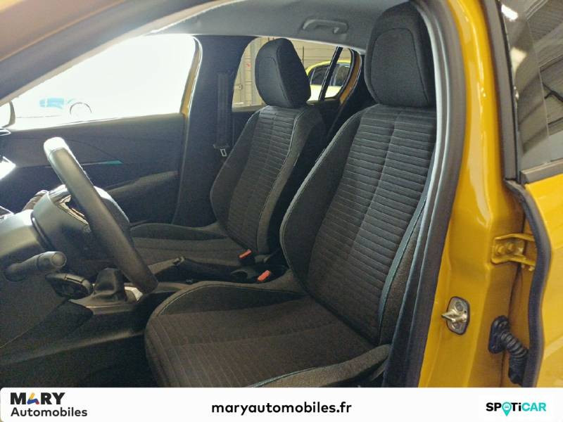 Peugeot 208 PureTech 100 S&S BVM6 Style  occasion  Caen - photo n9