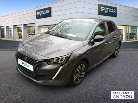 Peugeot 208 , garage SPOTICAR STELLANTIS &YOU LA CELLE SAINT CLOUD  LA CELLE ST CLOUD
