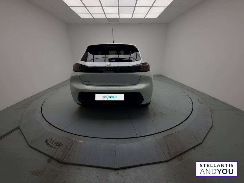 Peugeot 208 PureTech 100 S&S BVM6 Style  occasion  MARSEILLE - photo n4