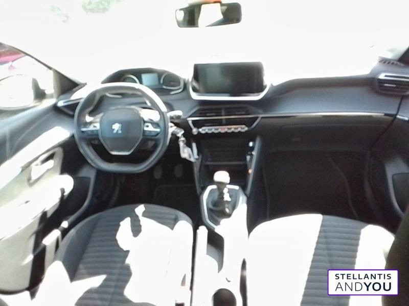 Peugeot 208 PureTech 100 S&S BVM6 Style  occasion  ECULLY - photo n2