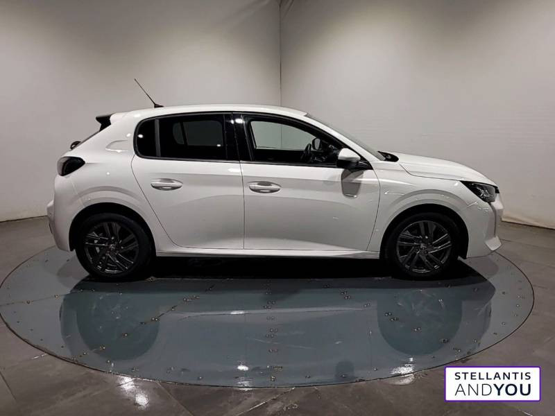 Peugeot 208 PureTech 100 S&S BVM6 Style  occasion  ORVAULT - photo n6