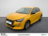 Annonce Peugeot 208 occasion Essence PureTech 100 S&S BVM6 Style  Coutances
