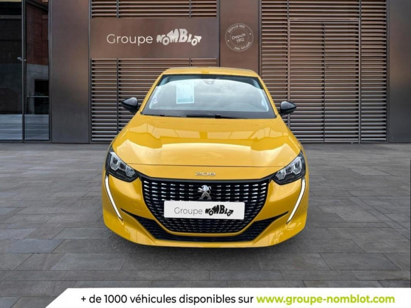 Peugeot 208 PureTech 100 S&S BVM6 Style  occasion  VILLEFRANCHE SUR SAONE - photo n2