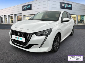 Peugeot 208 , garage SPOTICAR STELLANTIS &YOU MONTIGNY  MONTIGNY LE BRETONNEUX