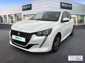 Peugeot 208 occasion année 2021 boite Manuelle Annonce Peugeot 208 occasion Essence PureTech 100 S&S BVM6 Style à MONTIGNY LE BRETONNEUX