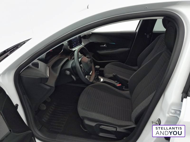 Peugeot 208 PureTech 100 S&S BVM6 Style  occasion   LOMME - photo n10