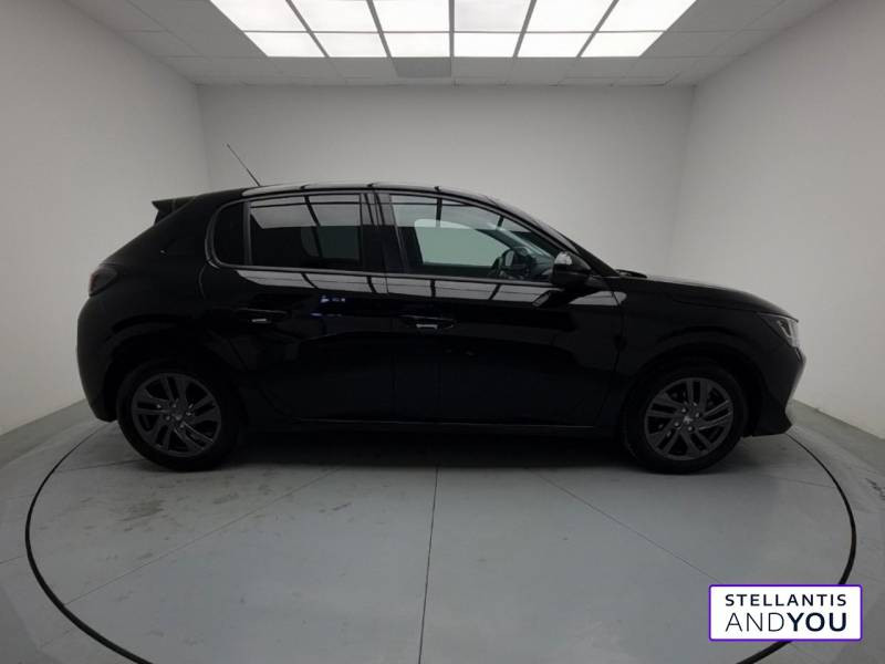 Peugeot 208 PureTech 100 S&S BVM6 Style  occasion  MARSEILLE - photo n6