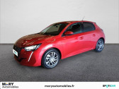 Peugeot 208 occasion année 2021 boite Manuelle Annonce Peugeot 208 occasion Essence PureTech 100 S&S BVM6 Style à Lisieux