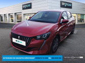 Peugeot 208 occasion année 2021 boite Manuelle Annonce Peugeot 208 occasion Essence PureTech 100 S&S BVM6 Style à MONTIGNY LE BRETONNEUX