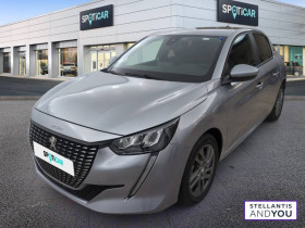 Peugeot 208 , garage SPOTICAR STELLANTIS &YOU LE GRAND QUEVILLY  LE GRAND QUEVILLY