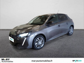 Peugeot 208 , garage MARY AUTOMOBILES CHERBOURG PEUGEOT  Tourlaville