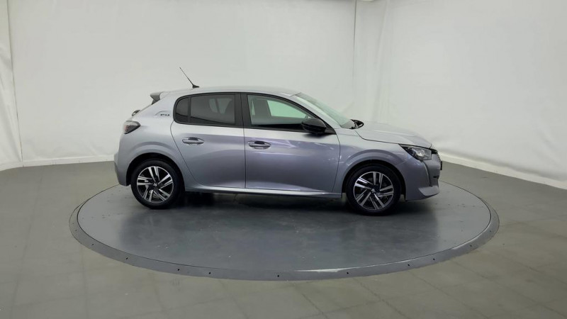 Peugeot 208 PureTech 100 S&S BVM6 Style  occasion  PERPIGNAN - photo n6