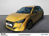 Peugeot 208 occasion année 2023 boite Manuelle Annonce Peugeot 208 occasion Essence PureTech 100 S&S BVM6 Style à ABBEVILLE