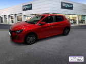 Peugeot 208 occasion année 2021 boite Manuelle Annonce Peugeot 208 occasion Essence PureTech 100 S&S BVM6 Style à ORVAULT