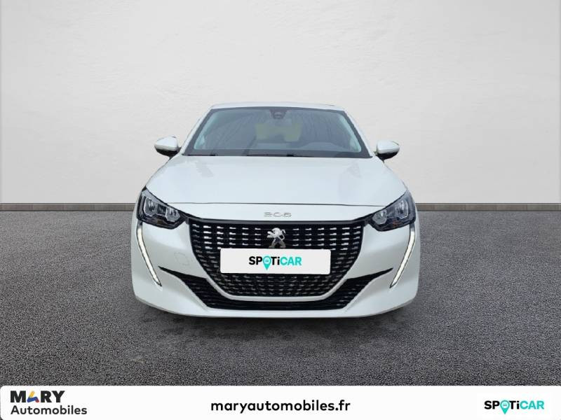 Peugeot 208 PureTech 100 S&S BVM6 Style  occasion  Falaise - photo n2