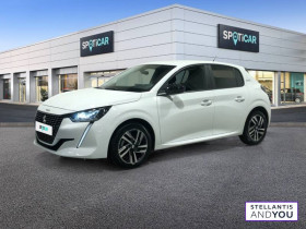 Peugeot 208 occasion 2024 mise en vente à CESSON SEVIGNE par le garage SPOTICAR STELLANTIS &YOU RENNES SUD - photo n°1