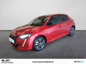Peugeot 208 occasion année 2023 boite Manuelle Annonce Peugeot 208 occasion Essence PureTech 100 S&S BVM6 Style à Caen
