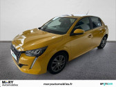 Peugeot 208 PureTech 100 S&S BVM6 Style  2021 - annonce de voiture en vente sur Auto Sélection.com