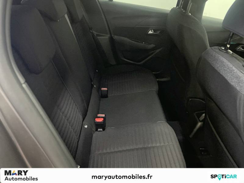 Peugeot 208 PureTech 100 S&S BVM6 Style  occasion  NOYON - photo n9