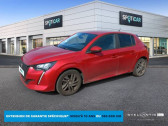 Peugeot 208 occasion année 2021 boite Manuelle Annonce Peugeot 208 occasion Essence PureTech 100 S&S BVM6 Style à VILLENEUVE D'ASCQ
