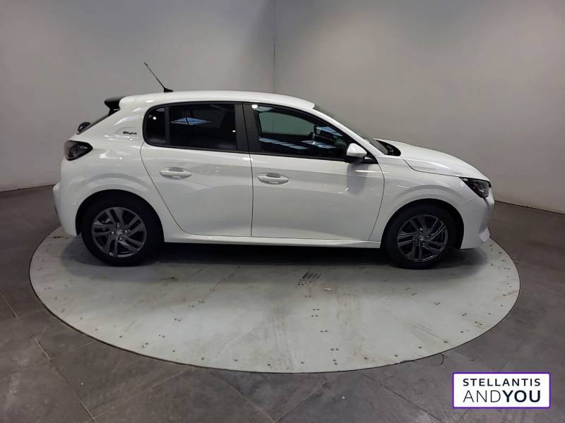 Peugeot 208 PureTech 100 S&S BVM6 Style  occasion  REZE - photo n6