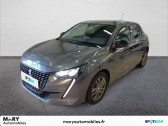 Peugeot 208 PureTech 100 S&S BVM6 Style  2022 - annonce de voiture en vente sur Auto Sélection.com