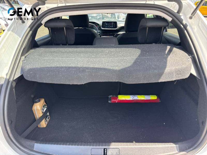 Peugeot 208 PureTech 100 S&S BVM6 Style  occasion  LA SEYNE SUR MER - photo n6