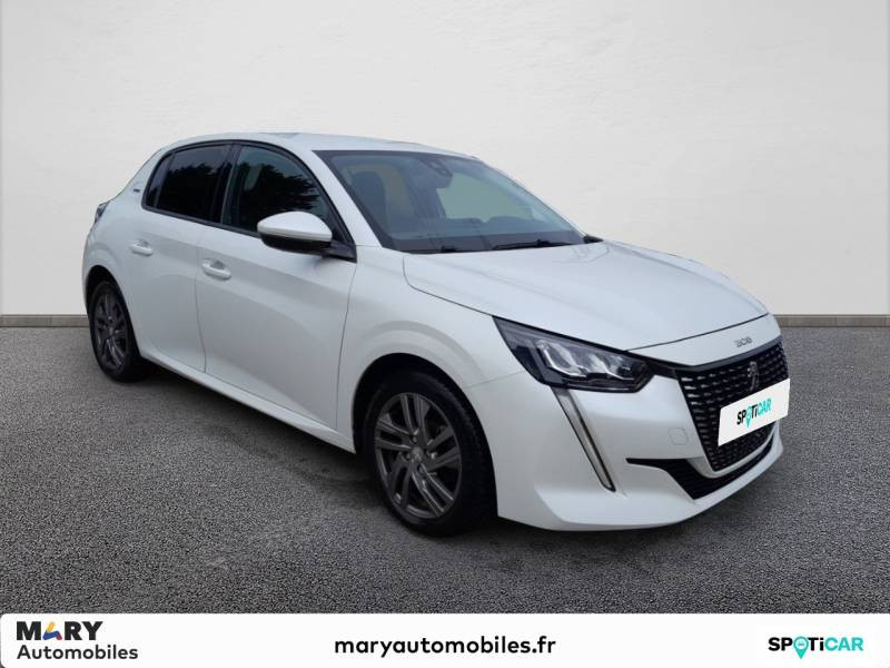 Peugeot 208 PureTech 100 S&S BVM6 Style  occasion  Falaise - photo n3