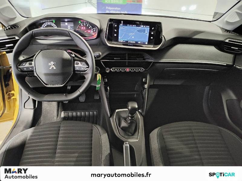 Peugeot 208 PureTech 100 S&S BVM6 Style  occasion  ST QUENTIN - photo n8