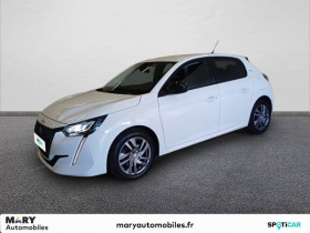 Peugeot 208 , garage MARY AUTOMOBILES CHERBOURG PEUGEOT  Tourlaville
