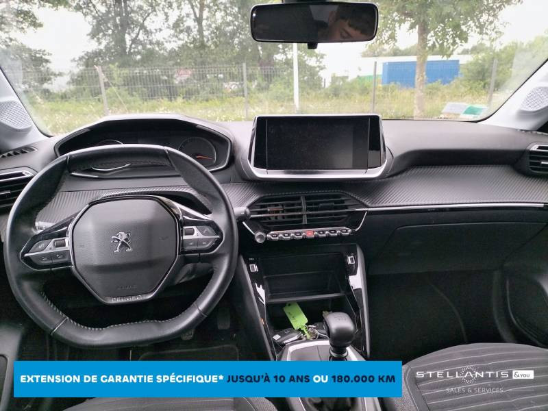 Peugeot 208 PureTech 100 S&S BVM6 Style  occasion  ORVAULT - photo n2
