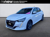 Peugeot 208 occasion année 2021 boite Manuelle Annonce Peugeot 208 occasion Essence PureTech 100 S&S BVM6 Style à VARENNES VAUZELLES