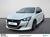 Peugeot 208 occasion année 2022 boite Manuelle Annonce Peugeot 208 occasion Essence PureTech 100 S&S BVM6 Style à Coutances