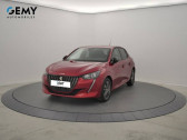 Peugeot 208 PureTech 100 S&S BVM6 Style  2022 - annonce de voiture en vente sur Auto Sélection.com