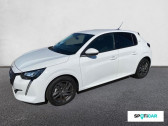 Annonce Peugeot 208 occasion Essence PureTech 100 S&S BVM6 Style  VALENCE