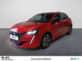 Annonce Peugeot 208 occasion Essence PureTech 100 S&S BVM6 Style  ST QUENTIN