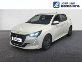 Peugeot 208 occasion année 2020 boite Manuelle Annonce Peugeot 208 occasion Essence PureTech 100 S&S BVM6 Style à Saint-Jean-de-Maurienne