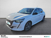Peugeot 208 occasion année 2022 boite Manuelle Annonce Peugeot 208 occasion Essence PureTech 100 S&S BVM6 Style à Vire
