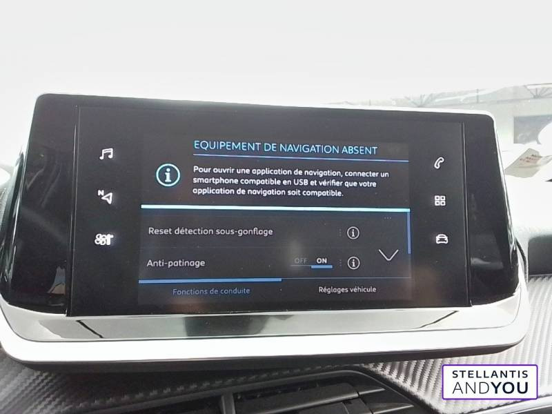Peugeot 208 PureTech 100 S&S BVM6 Style  occasion  ECULLY - photo n7