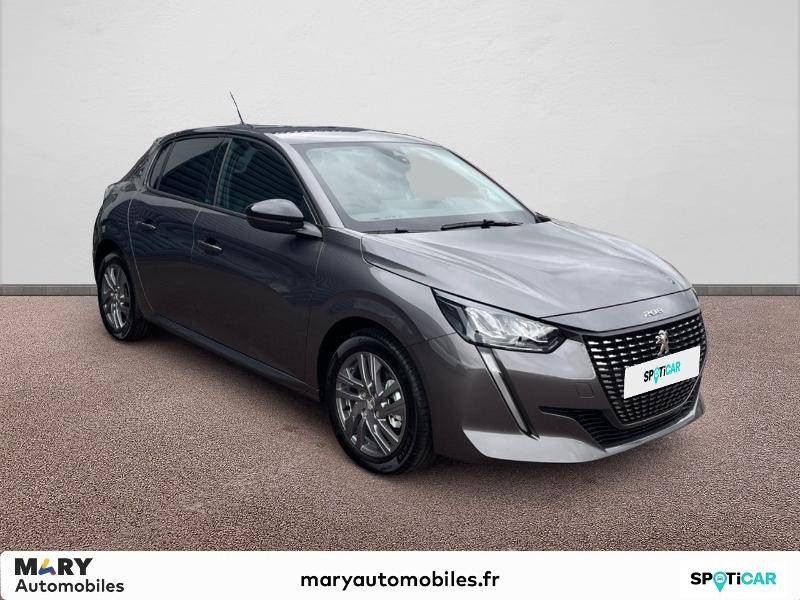 Peugeot 208 PureTech 100 S&S BVM6 Style  occasion  Vire - photo n3