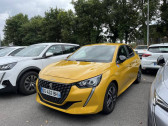 Peugeot 208 occasion année 2023 boite Manuelle Annonce Peugeot 208 occasion Essence PureTech 100 S&S BVM6 Style à ORVAULT