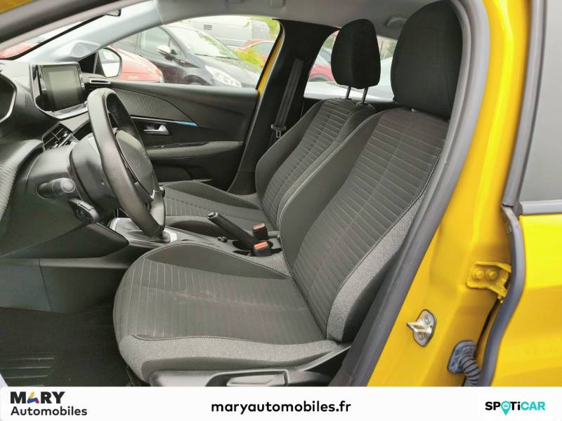Peugeot 208 PureTech 100 S&S BVM6 Style  occasion  LONGUEAU - photo n9